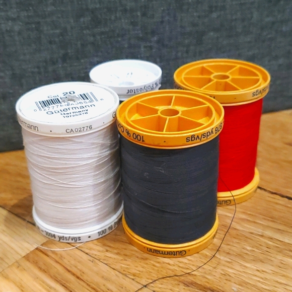 Sewing threads - Picture 1 of 5